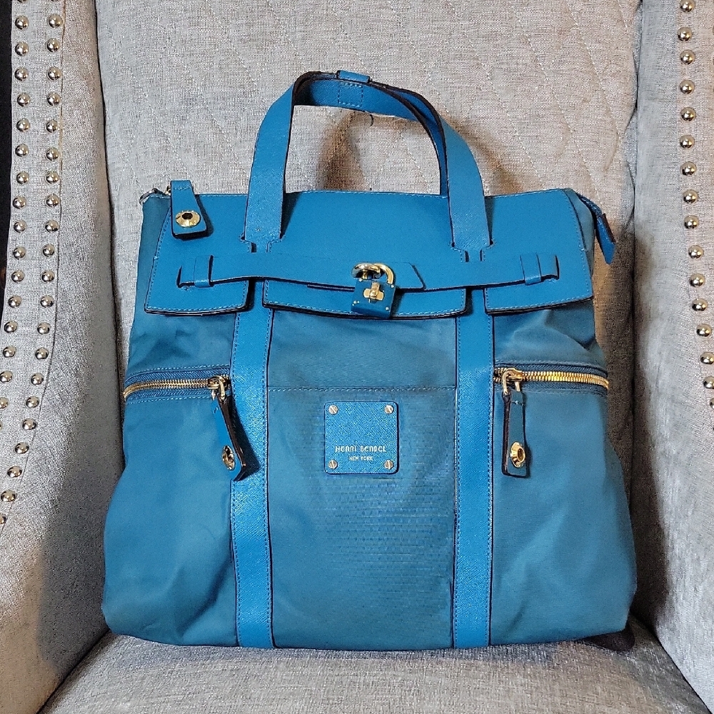 Henri Bendel Jetsetter Convertible Backpack